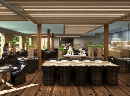 Choice of 3 restaurants at Kempinski Seychelles