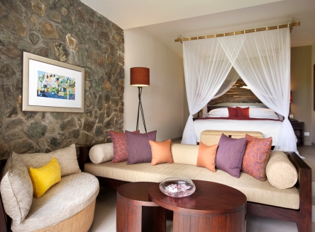 Kempinski Seychelles Resort Deluxe Room