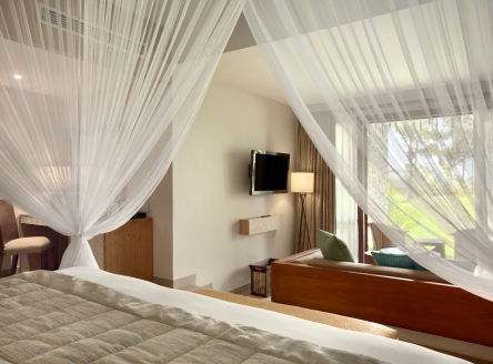 Room at Kempinski Seychelles Resort