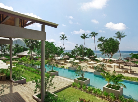 Kempinski Seychelles Resort, Baie Lazare Mahe Island