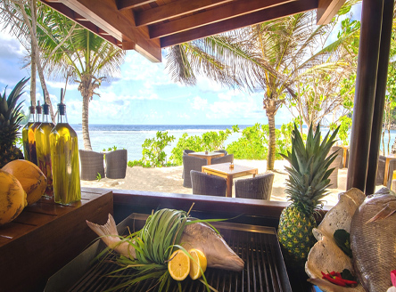 Windsong Beach Bar & Grill, Kempinski Seychelles