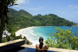 Luxury Seychelles honeymoon at Banyan Tree Seychelles