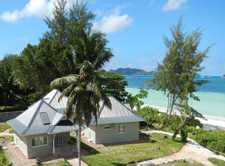 Cote d'Or Footprints,Seychelles