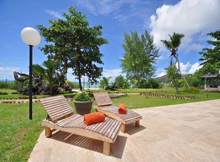 Cote d'Or Footprints,Seychelles