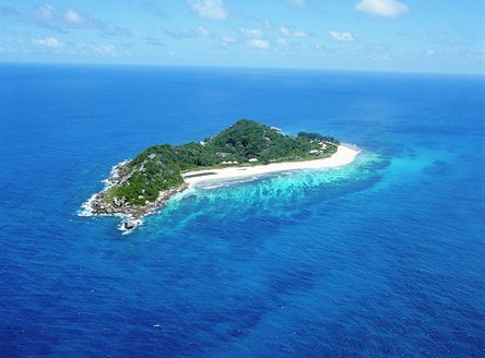 Cousine Island Seychelles