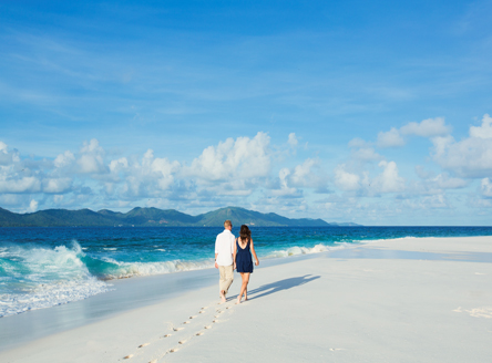 Cousine Island Seychelles