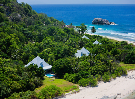 Cousine Island Seychelles