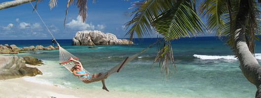 Relaxing Seychelles holiday - perfect for a Seychelles honeymoon
