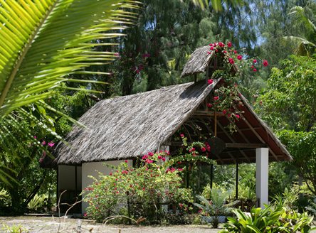 Denis Island Chapel for a romantic Seychelles wedding