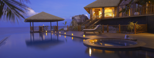 Luxury Seychelles hotels with Just Seychelles