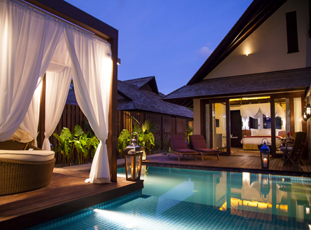 H Resort Seychelles - a luxury boutique hotel on Mahe Island