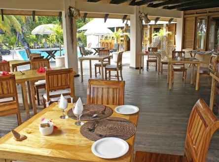 Indian Ocean Lodge