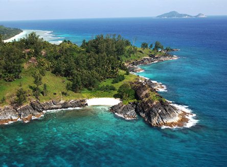 Silhouette Island Seychelles