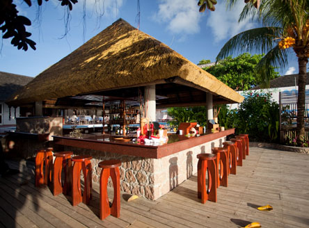 La Digue Island Lodge Restaurant & Bar