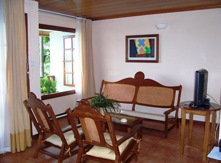 Hotel L'Archipel Seychelles