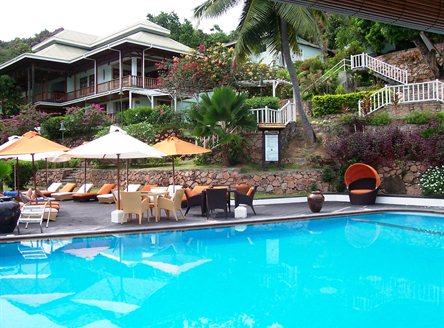 Hotel L'Archipel Seychelles