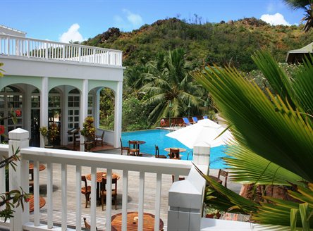 Hotel L'Archipel Seychelles