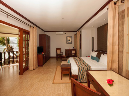 Hotel L'Archipel Seychelles