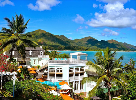 Hotel L'Archipel Seychelles