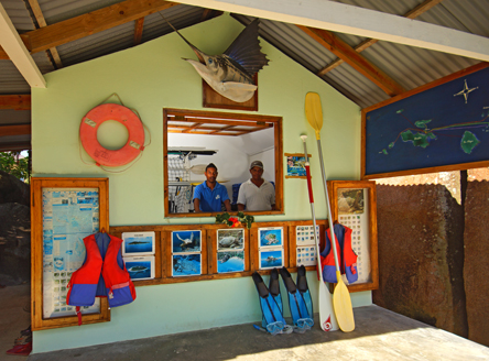 Hotel L'Archipel Seychelles