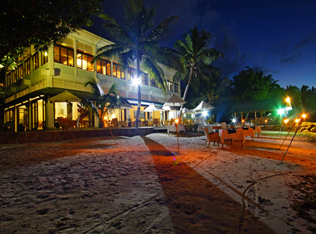 Hotel L'Archipel Seychelles