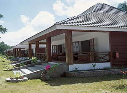 L'Union Estate Beach Chalets, La Digue Seychelles