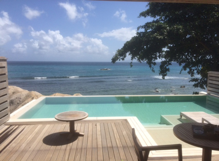 Hilton Seychelles Northolme new Oceanview Pool Villa