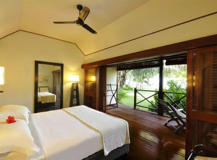 Accommodation at Paradise Sun Seychelles