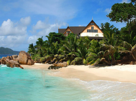 Patatran Village, La Digue Seychelles