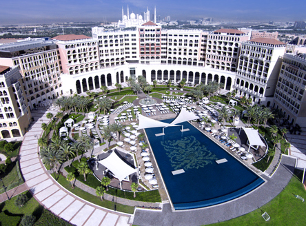 The Ritz-Carlton Abu Dhabi