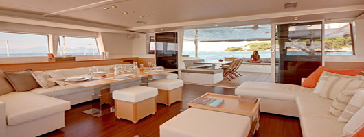 Dream Yacht Charter Catamaran Cruises Seychelles