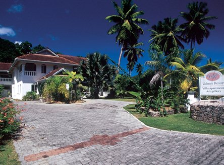 Valmer Resort Mah Seychelles