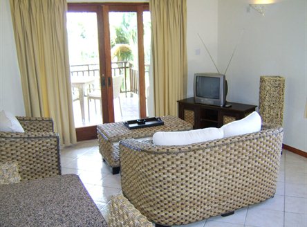 Valmer Resort room interior
