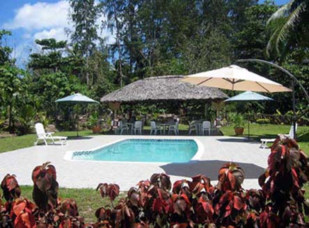 Les Villas d'Or Praslin