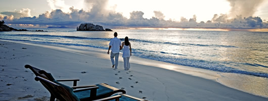 Idyllic honeymoons in paradise by Just Seychelles