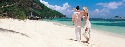 Honeymoons in Seychelles tailormade by Just Seychelles