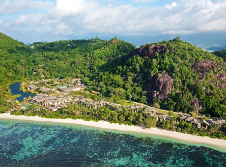 Kempinski Seychelles Resort & Spa, Mahe Island