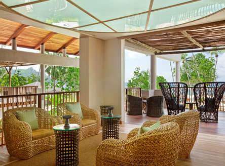 Planters Bar at Kempinski Seychelles