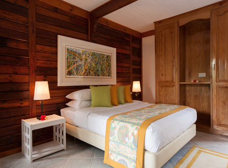 Acajou Hotel newly refurbished Standard Rooms 