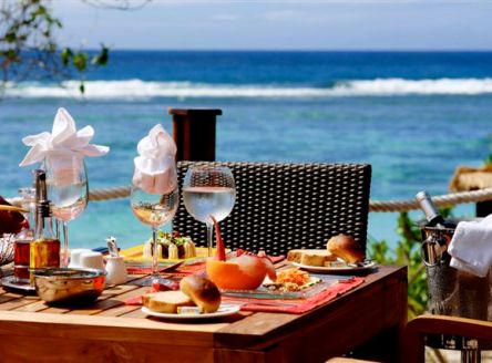 Doubltree Hilton Seychelles