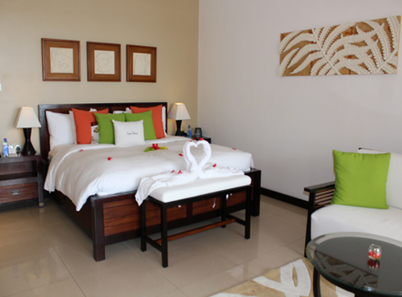 Doubletree by Hilton Seychelles - Allamanda Resort & Spa