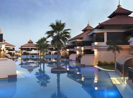 Anantara The Palm - Dubai Stopover hotel