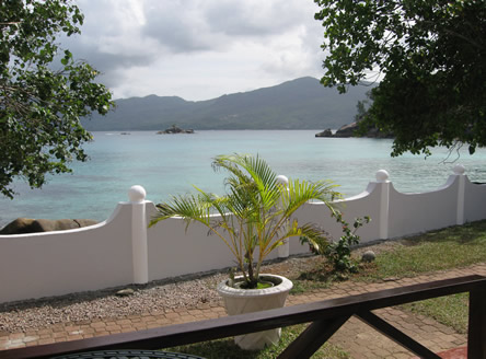 Anse Soleil Beachcomber