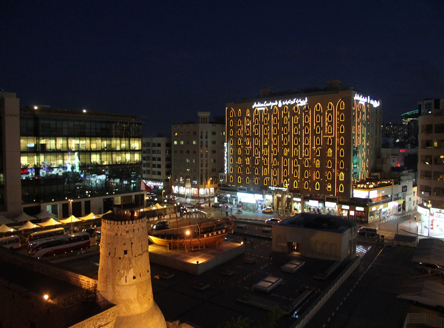 Arabian Courtyard Dubai