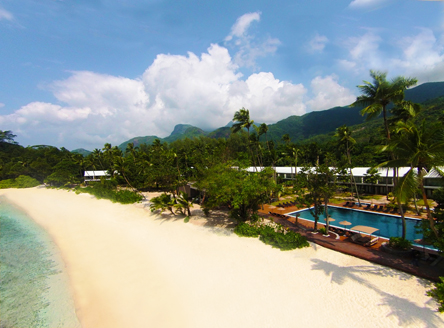 Seychelles Cruise & Stay