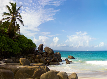 Carana Beach Hotel Seychelles