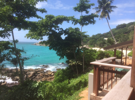Carana Beach Hotel Seychelles
