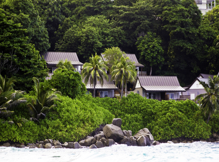 Carana Beach Hotel Seychelles