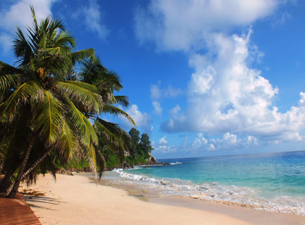 Carana Beach Hotel Seychelles