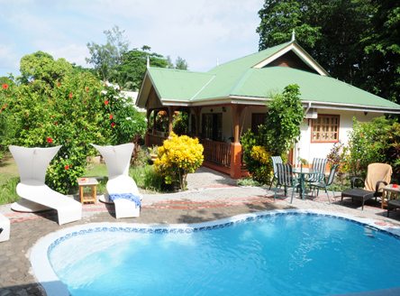 Casa deLeela, La Didue Island Seychelles